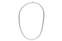 Collana in oro - Asta Preziosi