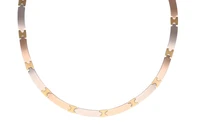 Collana in oro - Asta Preziosi