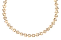 Collana in oro - Asta Preziosi