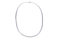 Leo Pizzo, collana con diamanti - Asta Preziosi