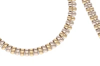 Parure in oro - Asta Preziosi