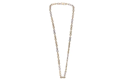 Collana in oro - Asta Preziosi