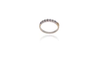 Anello con diamanti - Asta Preziosi
