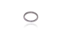 Anello con diamanti - Asta Preziosi