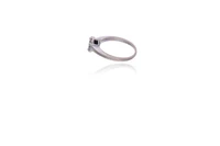 Anello con diamanti - Asta Preziosi