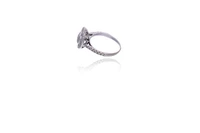 Anello con diamanti - Asta Preziosi