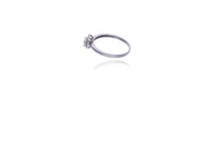Anello con diamanti - Asta Preziosi