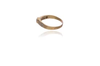 Anello con diamanti - Asta Preziosi
