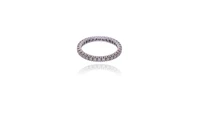 Anello con diamanti - Asta Preziosi
