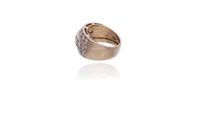 Anello con diamanti - Asta Preziosi