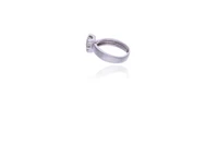 Anello con diamanti - Asta Preziosi