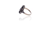 Anello con pietre - Asta Preziosi
