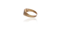 Anello in oro - Asta Preziosi