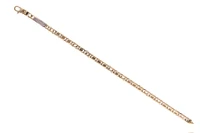 Bracciale in oro - Asta Preziosi