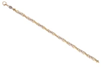Bracciale in oro - Asta Preziosi