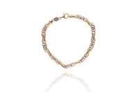 Bracciale in oro - Asta Preziosi