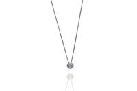 Collana con diamante - Asta Preziosi