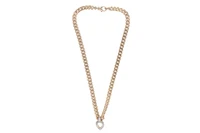 Collana con diamanti - Asta Preziosi