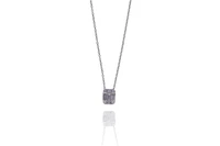 Collana con diamanti - Asta Preziosi