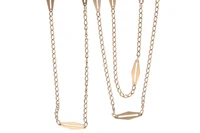 Collana in oro - Asta Preziosi