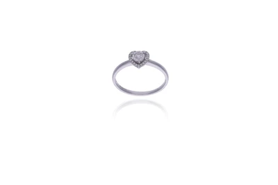 Anello con diamanti - Asta Preziosi