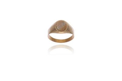 Anello in oro - Asta Preziosi