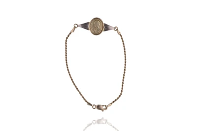 Bracciale in oro - Asta Preziosi