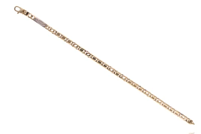Bracciale in oro - Asta Preziosi