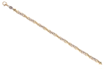 Bracciale in oro - Asta Preziosi