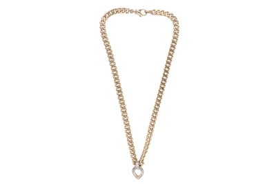 Collana con diamanti - Asta Preziosi