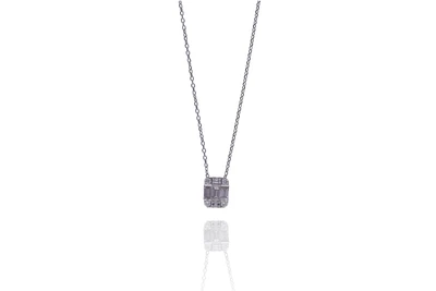 Collana con diamanti - Asta Preziosi