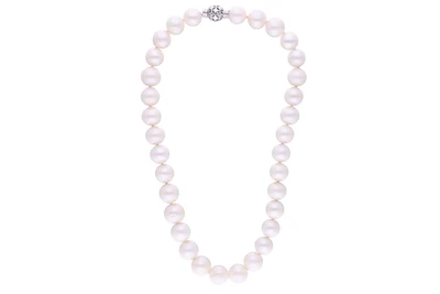 Collana di perle coltivate - Asta Preziosi