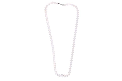 Collana di perle coltivate - Asta Preziosi
