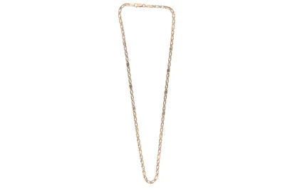 Collana in oro - Asta Preziosi