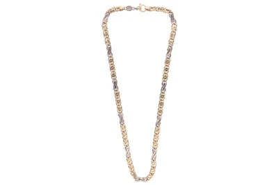 Collana in oro - Asta Preziosi