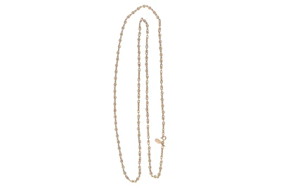 Collana in oro - Asta Preziosi