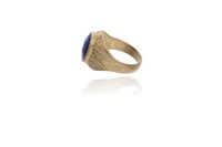 Anello con pietra - Asta Preziosi
