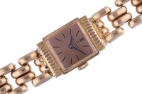 Baume e Mercier, orologio in oro - Asta Preziosi