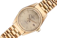 Baume e Mercier, orologio in oro - Asta Preziosi