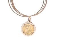 Bracciale con pendente - Asta Preziosi