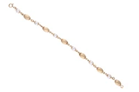 Bracciale con perle coltivate - Asta Preziosi
