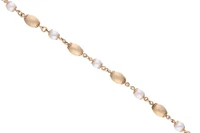 Bracciale con perle coltivate - Asta Preziosi