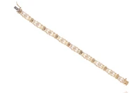 Bracciale con pietre - Asta Preziosi