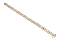 Chimento, bracciale con diamanti - Asta Preziosi