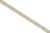 Chimento, bracciale con diamanti - Asta Preziosi