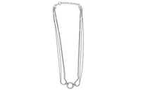Collana con diamanti - Asta Preziosi