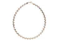 Collana in oro - Asta Preziosi