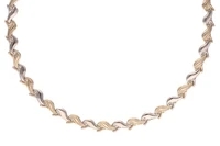 Collana in oro - Asta Preziosi