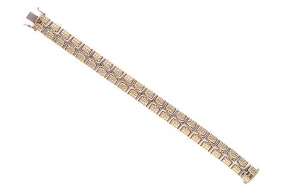 Bracciale in oro - Asta Preziosi