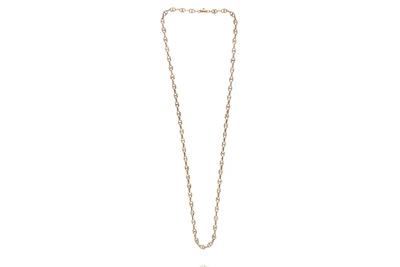 Collana in oro - Asta Preziosi